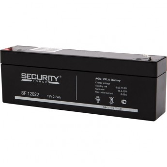 Аккумулятор REXANT 12 В 2.2 А/ч