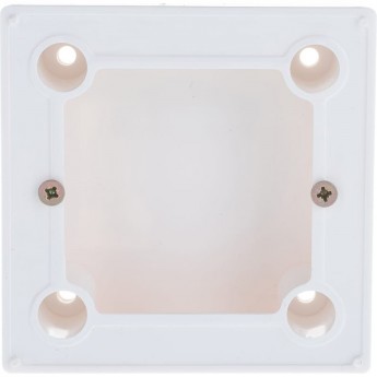 Бокс REXANT BN-01 для накладного монтажа электроустановочных изделий, белый Бокс REXANT BN-01 для накладного монтажа электроустановочных изделий, белый