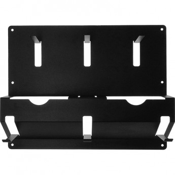 Держатель для угловых шлифмашинок и отрезных дисков REXANT 38-0665, настенный, с крючками, черный Держатель для угловых шлифмашинок и отрезных дисков REXANT 38-0665, настенный, с крючками, черный