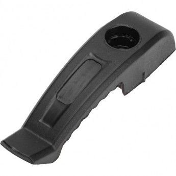 Держатель кабеля REXANT для прямого монтажа односторонний черный, 67 мм (20шт/уп) Держатель кабеля REXANT для прямого монтажа односторонний черный, 67 мм (20шт/уп)