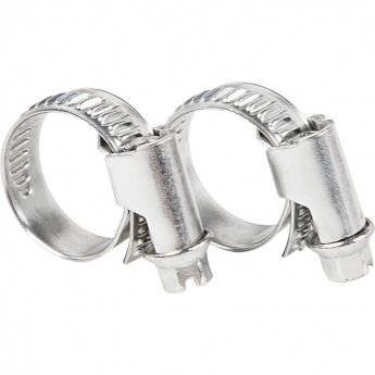 Хомут червячный REXANT 12-20-0,7 мм, (упак. 50 шт)