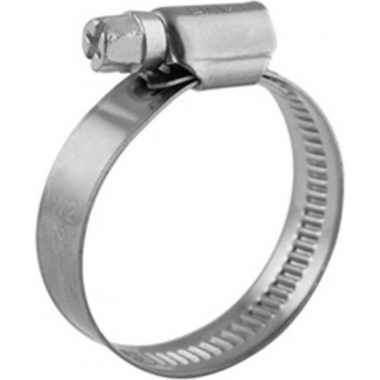 Хомут REXANT червячный 20-32/12-0,8мм, (50 шт/уп)