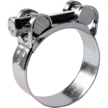 Хомут силовой REXANT 29-31-0,8мм, (10 шт/уп)