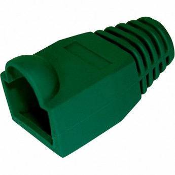 Изолирующий колпачок REXANT для разъемов RJ-45 зеленый Изолирующий колпачок REXANT для разъемов RJ-45 зеленый