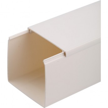 Кабель-канал REXANT 40х40 мм белый 30 м