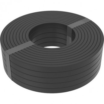 Кабель REXANT ВВГ-ПНГ(А) 2x6 мм² силовой медный 20 м