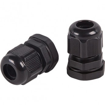 Кабельный ввод REXANT PG-11 черный