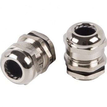 Кабельный ввод REXANT PGM-9 (8-4 мм) металлический