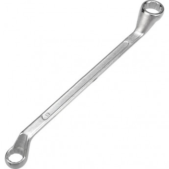 Ключ накидной коленчатый REXANT 13х17 мм цинк Ключ накидной коленчатый REXANT 13х17 мм цинк