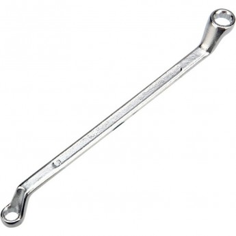 Ключ накидной REXANT коленчатый 8х10 мм, цинк Ключ накидной REXANT коленчатый 8х10 мм, цинк