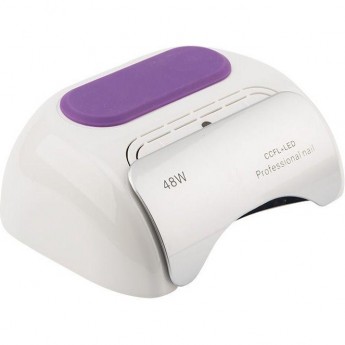 Лампа для сушки ногтей REXANT REXCOLOR PROFESSIONAL (гибрид. CCFL+LED, 48 Вт) Лампа для сушки ногтей REXANT REXCOLOR PROFESSIONAL (гибрид. CCFL+LED, 48 Вт)