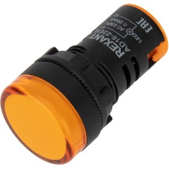 Матрица светодиодная REXANT AD22-230 В желтая Матрица светодиодная REXANT AD22-230 В желтая