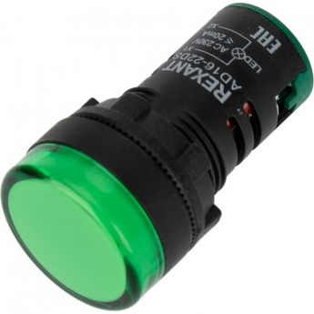 Матрица светодиодная REXANT AD22-230 В зеленая Матрица светодиодная REXANT AD22-230 В зеленая