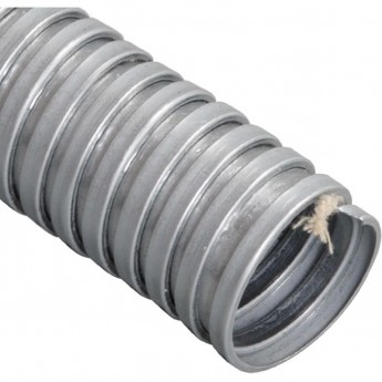 Металлорукав REXANT Р3-ЦХ- 8 100 м