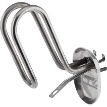 Нагревательный элемент REXANT для бойлера ТЭН RNSA 1200 Вт, овальный фланец 65х90 мм