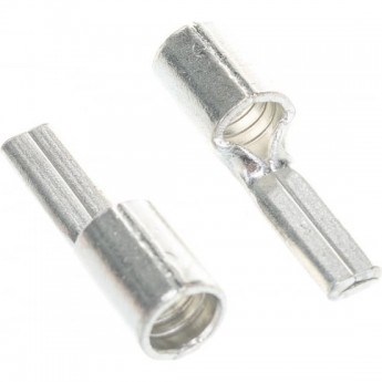 Наконечник штифтовой REXANT НШП 35–20 плоский кабельный Наконечник штифтовой REXANT НШП 35–20 плоский кабельный