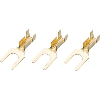 Наконечник вилочный REXANT 5.5 мм, 1-1.5 мм² (НВ 1.5-5)