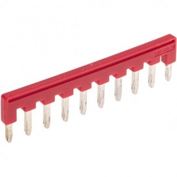 Перемычка для клемм REXANT СМК 222-421D 10PIN Перемычка для клемм REXANT СМК 222-421D 10PIN