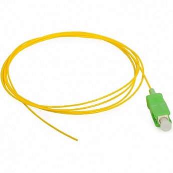 Пигтейл волоконно-оптический REXANT SM 9/125 SC/APC 1,5м PVC Пигтейл волоконно-оптический REXANT SM 9/125 SC/APC 1,5м PVC