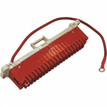 Плинт REXANT на 10 пар с заземлением Плинт REXANT на 10 пар с заземлением