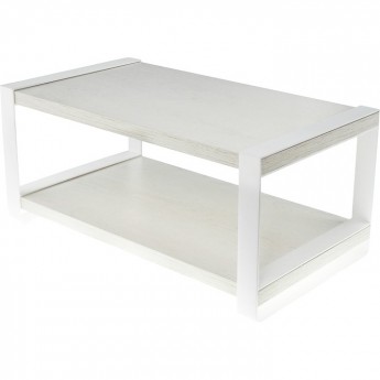 Полка-органайзер REXANT для кухни, двухъярусная, дуб Харбор, белая Полка-органайзер REXANT для кухни, двухъярусная, дуб Харбор, белая