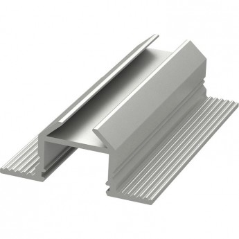 Профиль алюминиевый REXANT угловой 3 м Профиль алюминиевый REXANT угловой 3 м