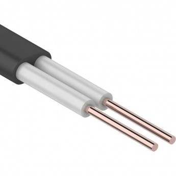 Провод ПРППМ REXANT 2х1,20 мм, 500 м