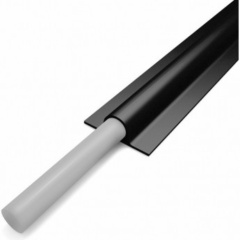 Проволока REXANT упаковочная черная 250 м Проволока REXANT упаковочная черная 250 м