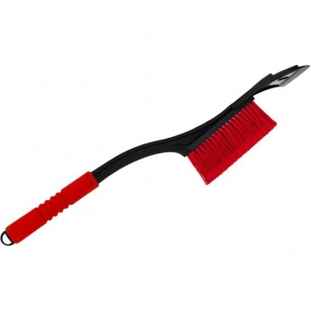 Щетка со скребком REXANT 540 мм (мягкая ручка)