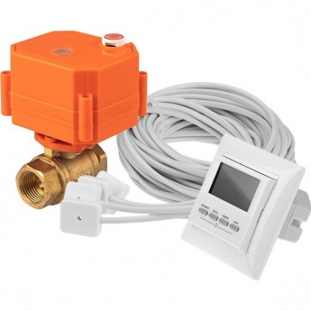 Система контроля протечки воды REXANT NAUTILUS RT32-1, 1 кран - 1 1/4 дюйма