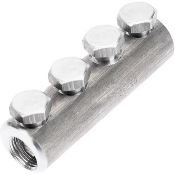 Соединитель болтовой REXANT 4СБ-1-005 (25-50) (в упак. 5 шт.)