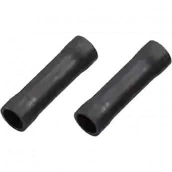 Соединительная гильза REXANT L-26 мм 2.5-4 мм² изолированная черная