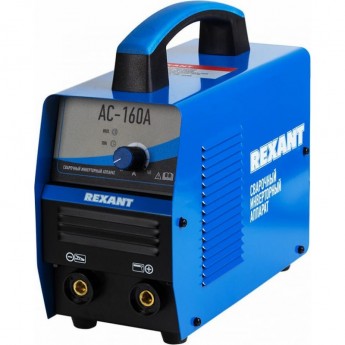 Сварочный аппарат REXANT инверторный АС-160А