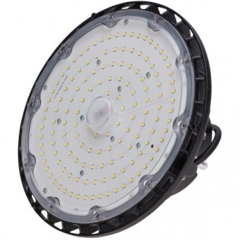 Светильник для высоких пролётов REXANT ДСП 01 150 Вт 6500 К IP65 15000 Лм черный