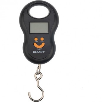 Весы безмен REXANT электронные до 50 кг