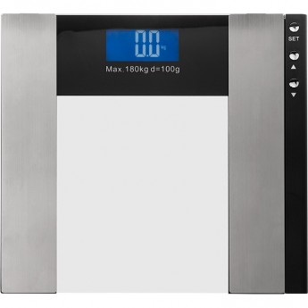 Весы напольные REXANT SMART LIFE электронные до 180 кг с диагностикой
